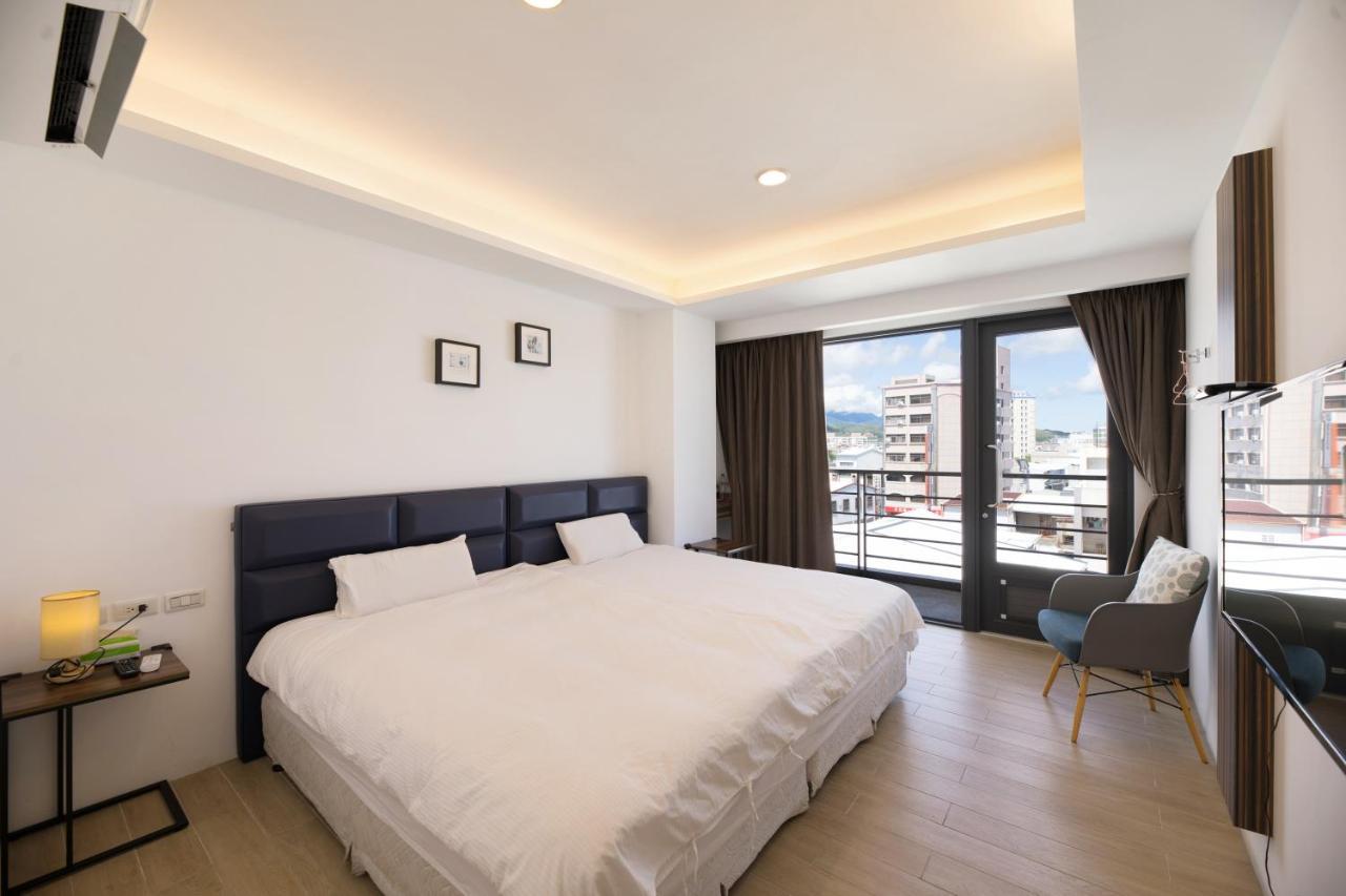 松柏文旅cypress Inn T'ai-tung Dış mekan fotoğraf