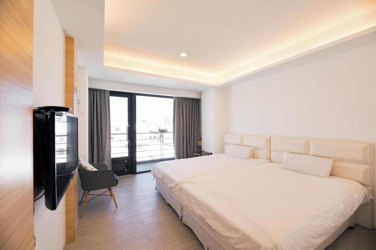 松柏文旅cypress Inn T'ai-tung Dış mekan fotoğraf
