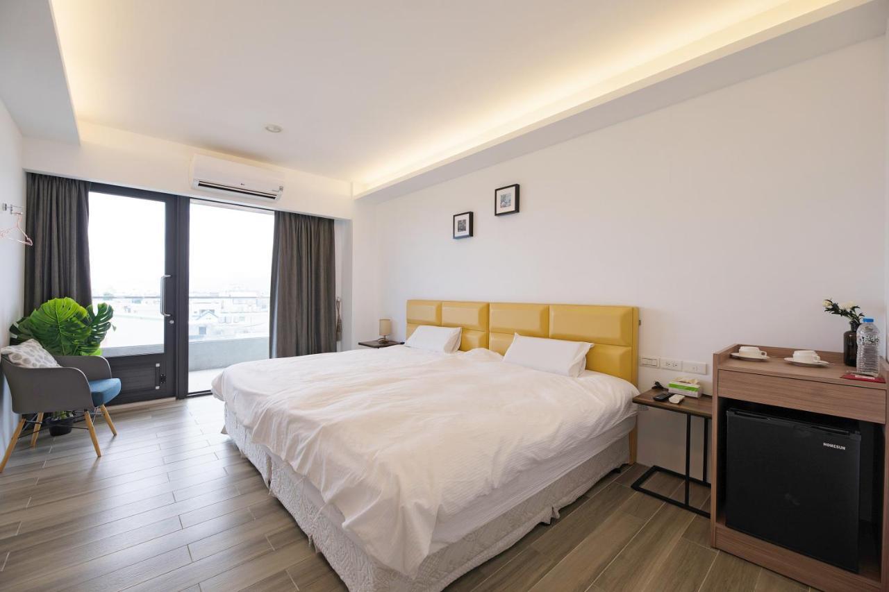 松柏文旅cypress Inn T'ai-tung Dış mekan fotoğraf