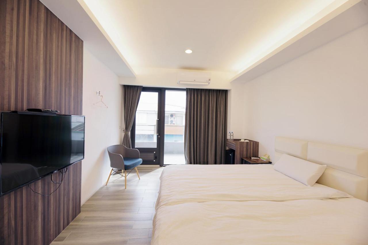 松柏文旅cypress Inn T'ai-tung Dış mekan fotoğraf