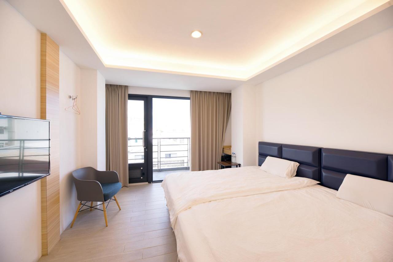 松柏文旅cypress Inn T'ai-tung Dış mekan fotoğraf