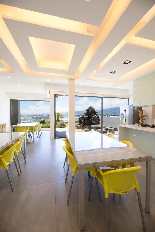 松柏文旅cypress Inn T'ai-tung Dış mekan fotoğraf