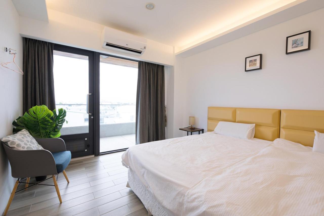 松柏文旅cypress Inn T'ai-tung Dış mekan fotoğraf