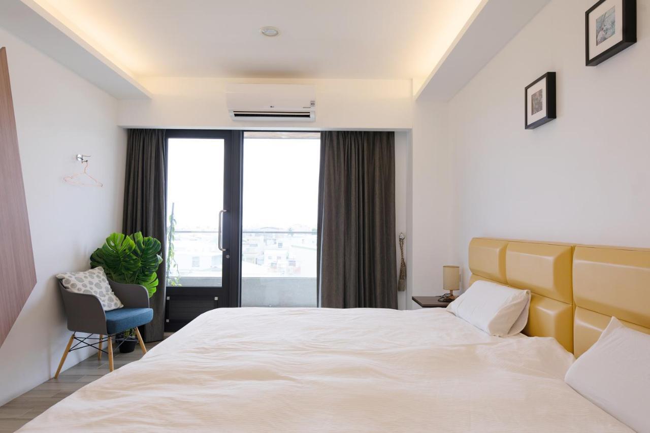 松柏文旅cypress Inn T'ai-tung Dış mekan fotoğraf